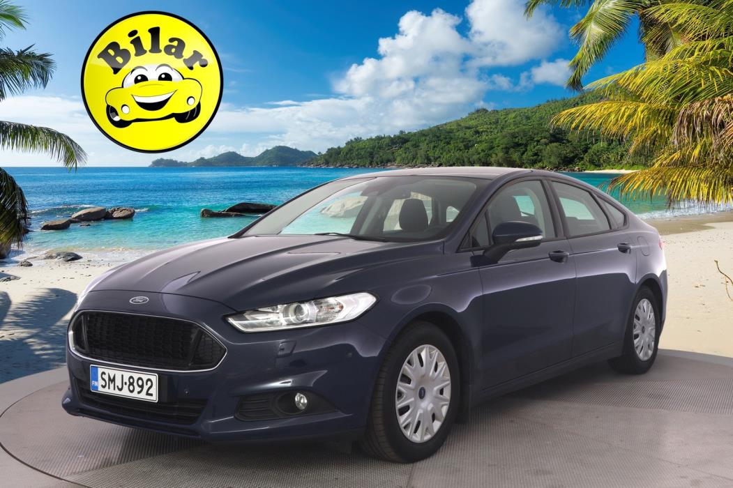 FORD Mondeo 2017