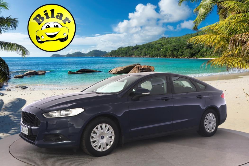 FORD Mondeo 2017