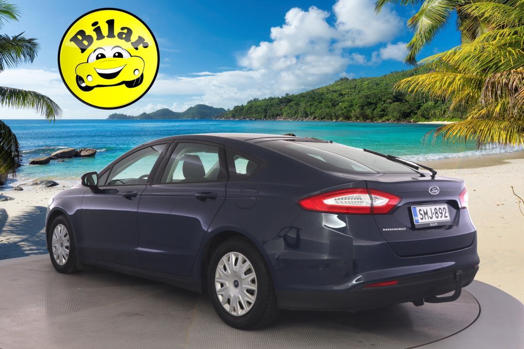 FORD Mondeo 2017