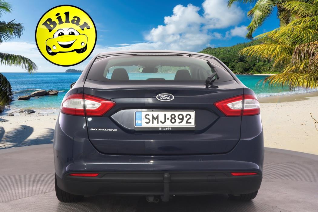 FORD Mondeo 2017