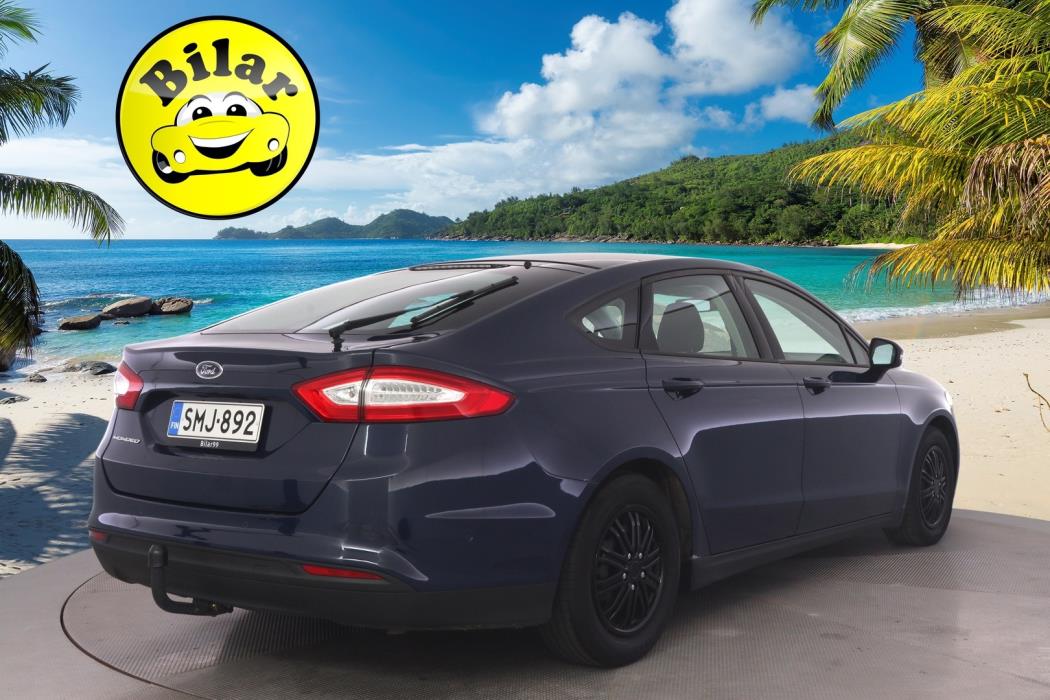 FORD Mondeo 2017