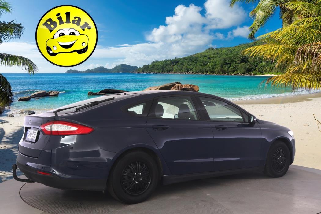 FORD Mondeo 2017