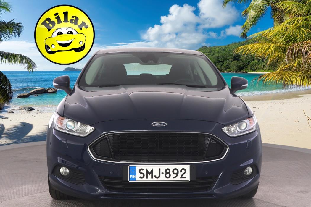 FORD Mondeo 2017