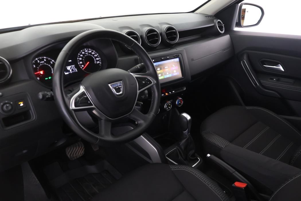 DACIA Duster 2018