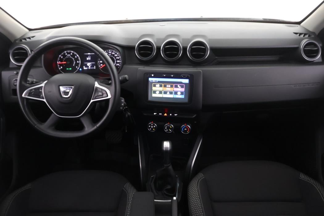 DACIA Duster 2018