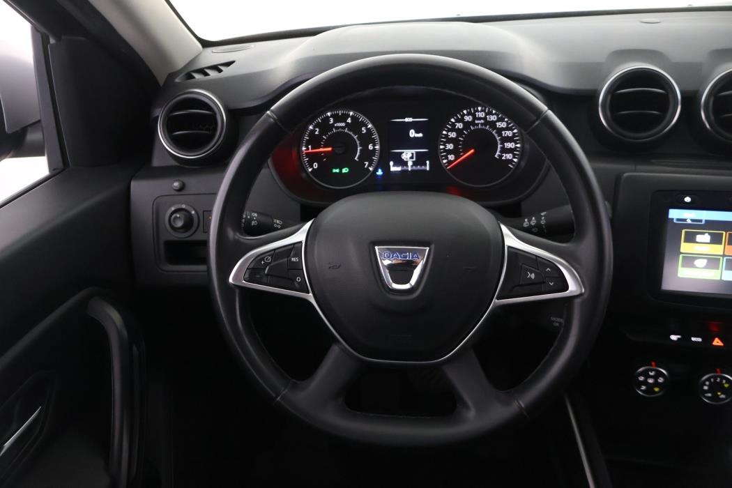 DACIA Duster 2018