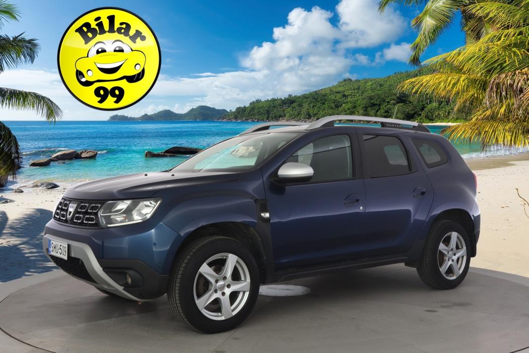 DACIA Duster 2018