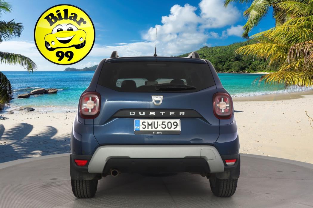 DACIA Duster 2018