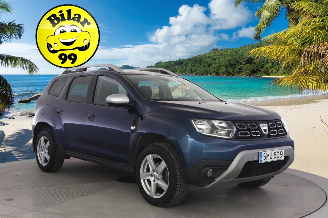 DACIA Duster 2018