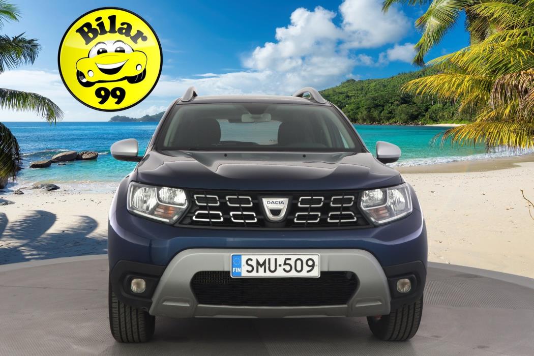 DACIA Duster 2018