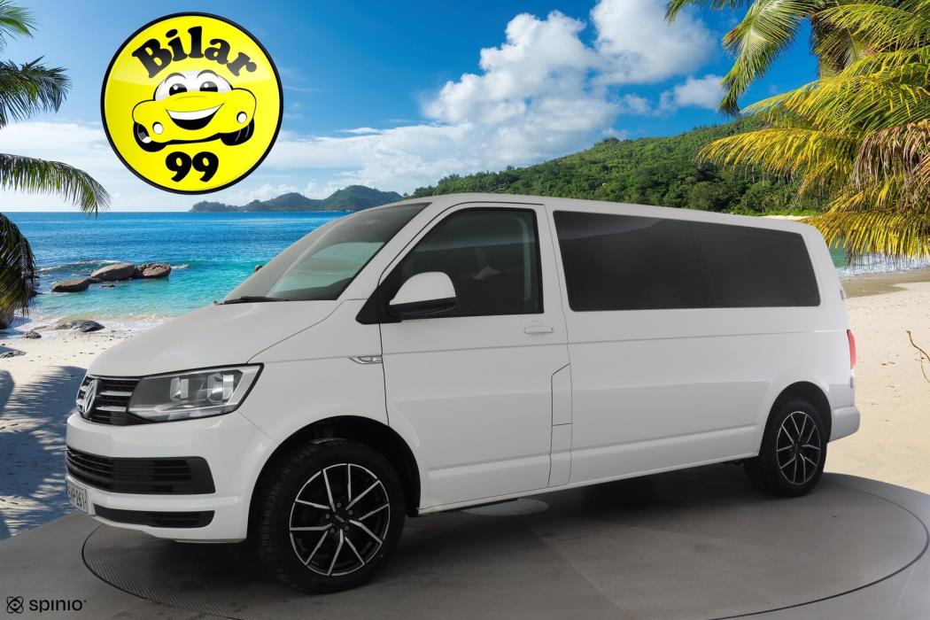 VOLKSWAGEN Caravelle 2016
