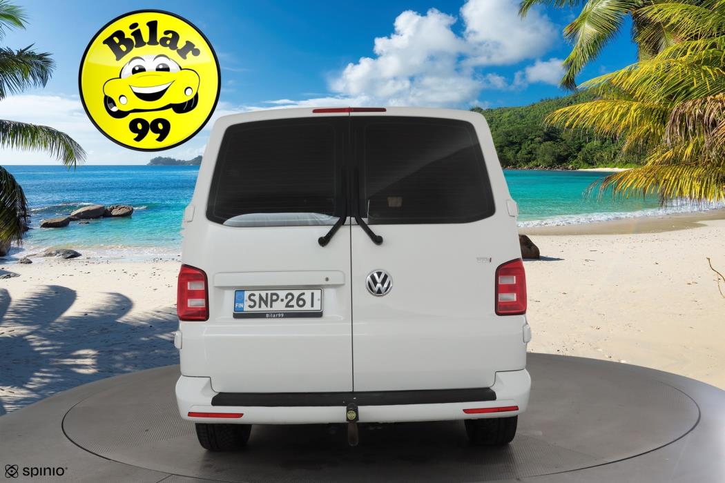VOLKSWAGEN Caravelle 2016
