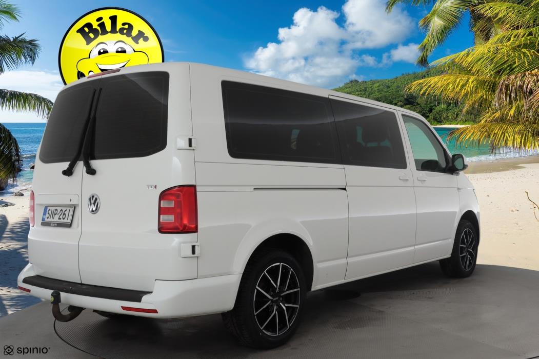 VOLKSWAGEN Caravelle 2016