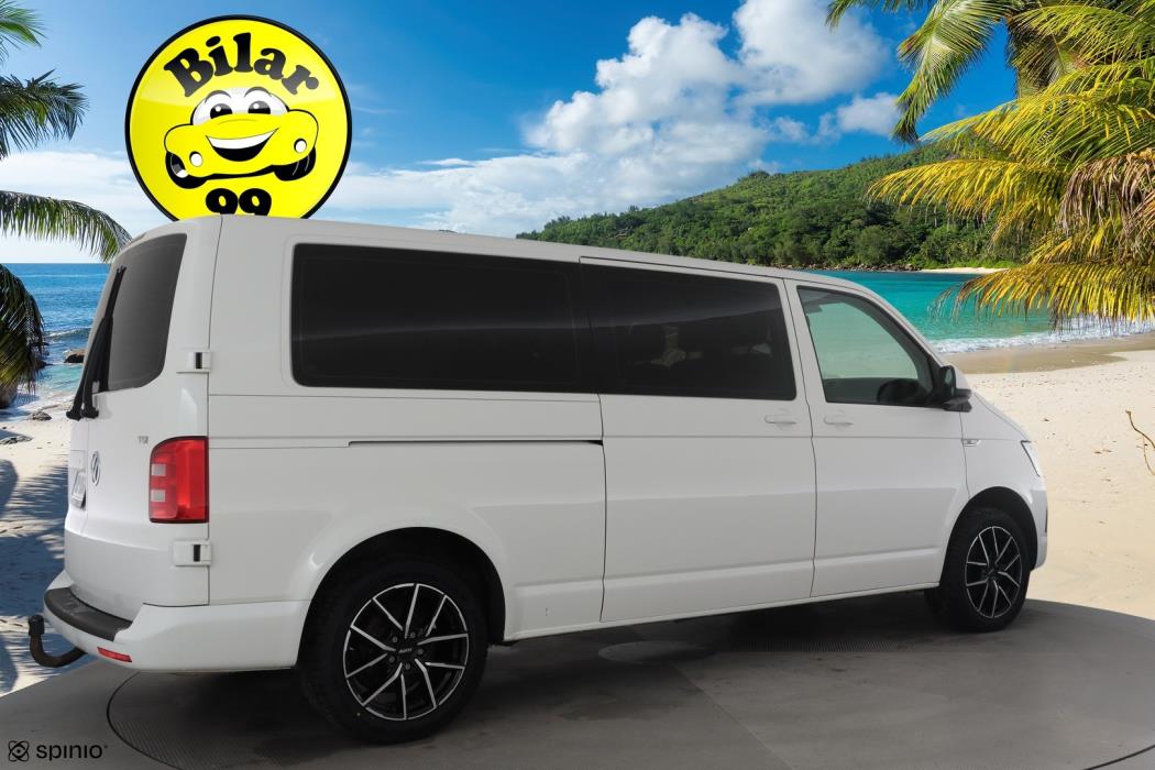 VOLKSWAGEN Caravelle 2016