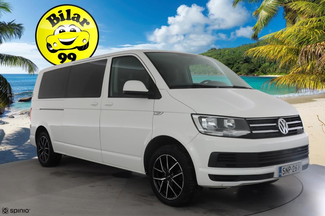 VOLKSWAGEN Caravelle 2016
