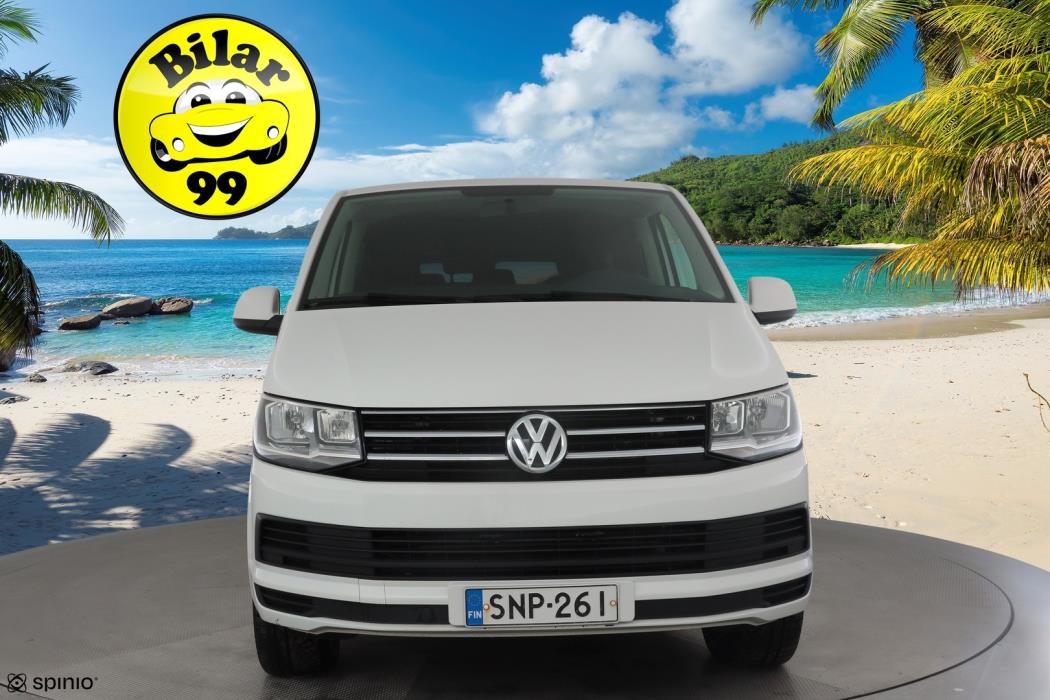 VOLKSWAGEN Caravelle 2016