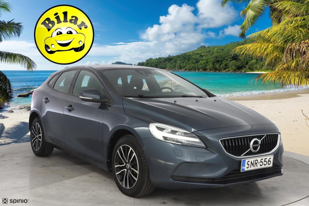 VOLVO V40 2017