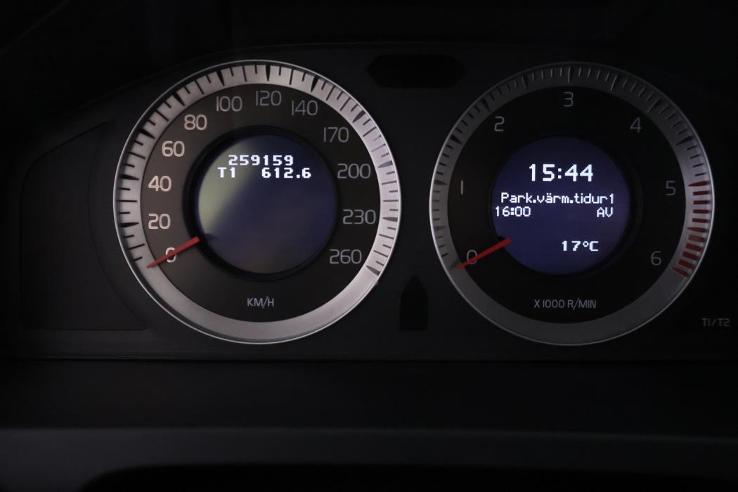 VOLVO V60 2010
