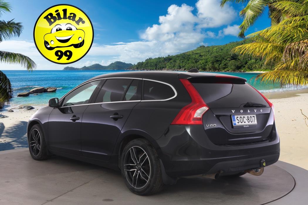 VOLVO V60 2010