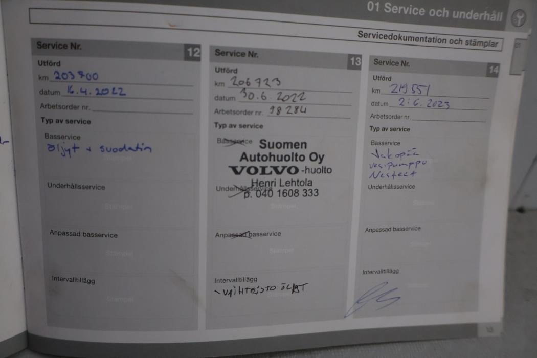 VOLVO V60 2010