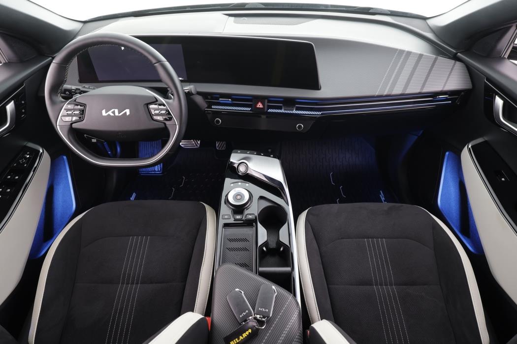 KIA EV6 2022