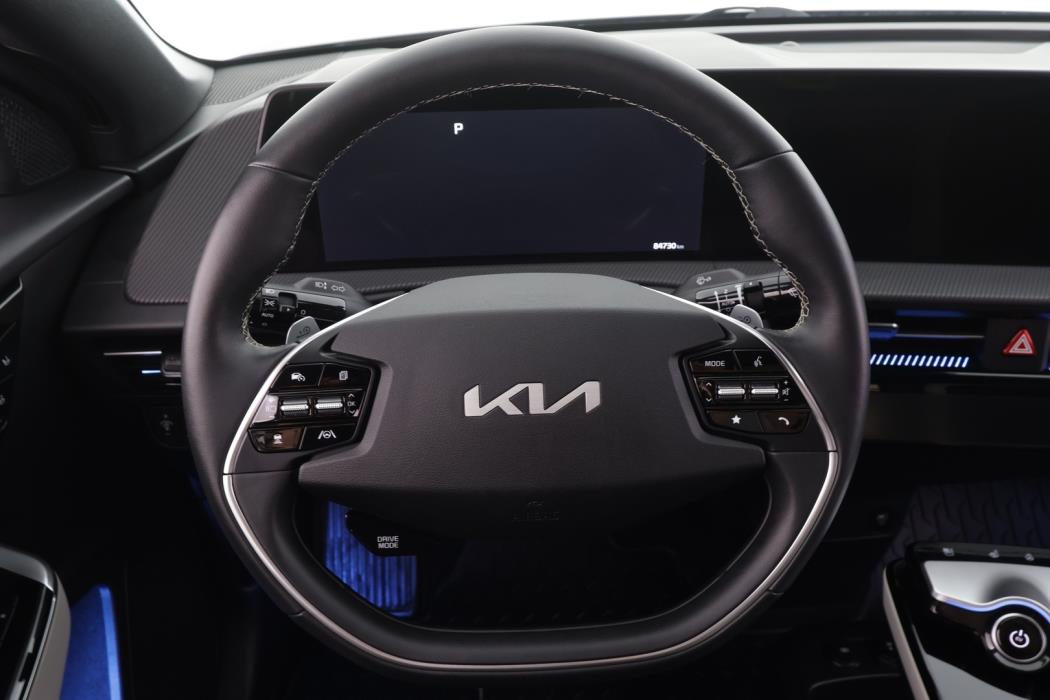 KIA EV6 2022