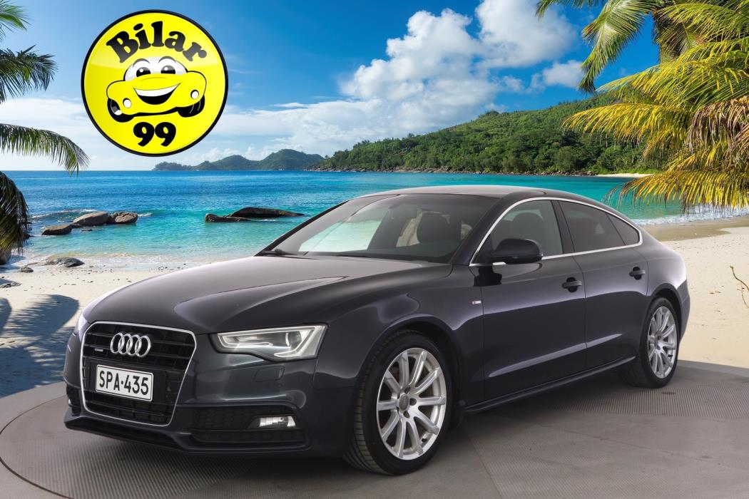 AUDI A5 2014