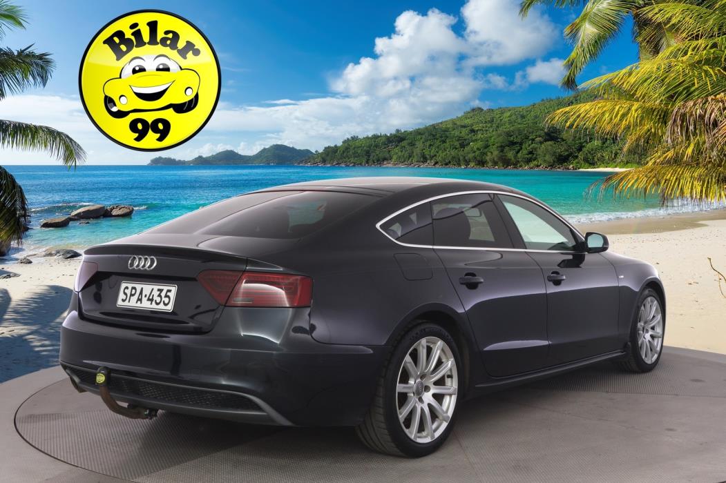 AUDI A5 2014