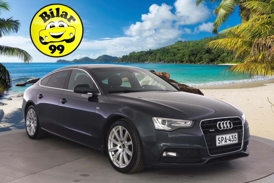 AUDI A5 2014