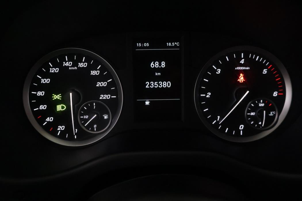 MERCEDES-BENZ Vito 2020