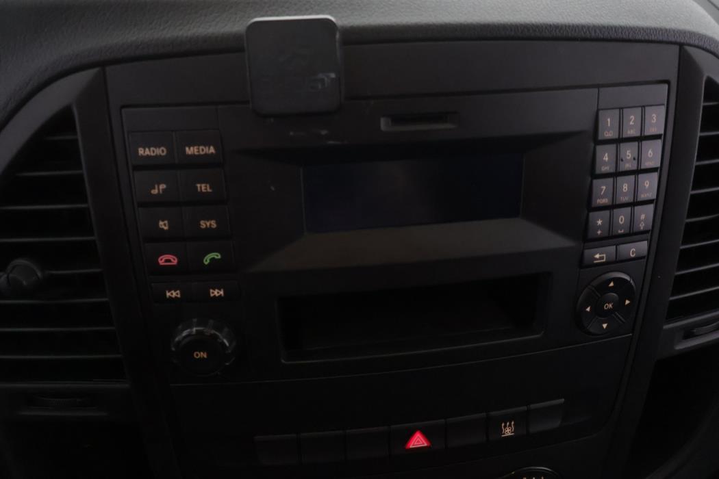 MERCEDES-BENZ Vito 2020