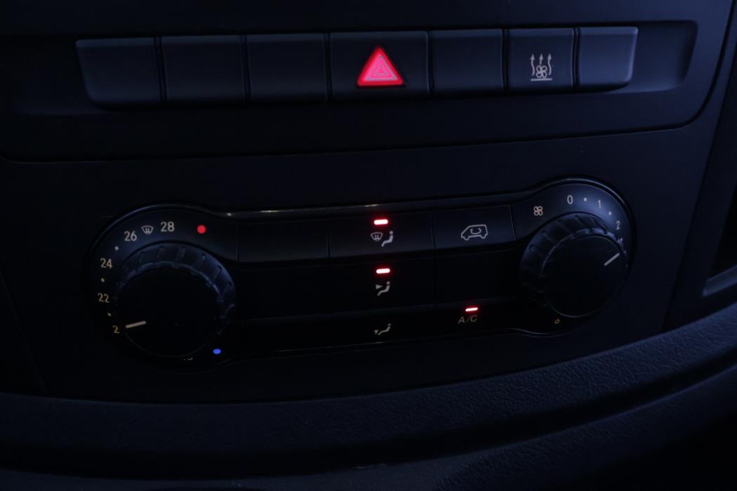 MERCEDES-BENZ Vito 2020