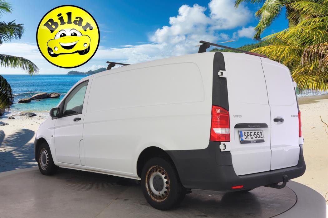MERCEDES-BENZ Vito 2020