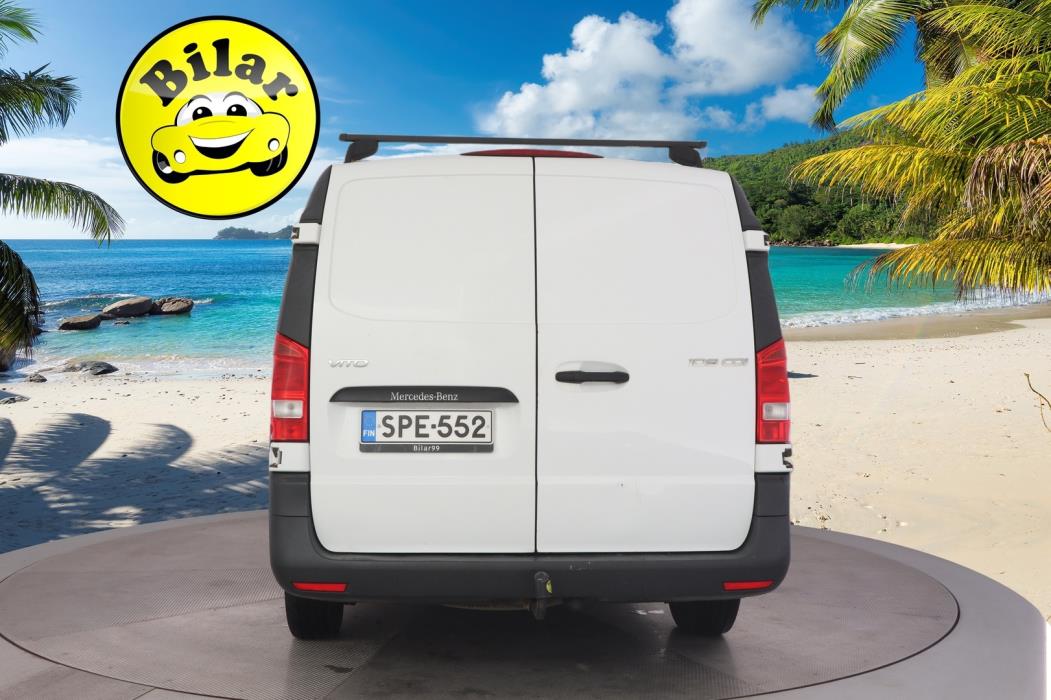 MERCEDES-BENZ Vito 2020