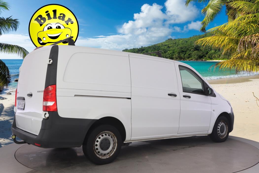 MERCEDES-BENZ Vito 2020