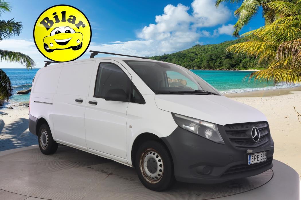 MERCEDES-BENZ Vito 2020