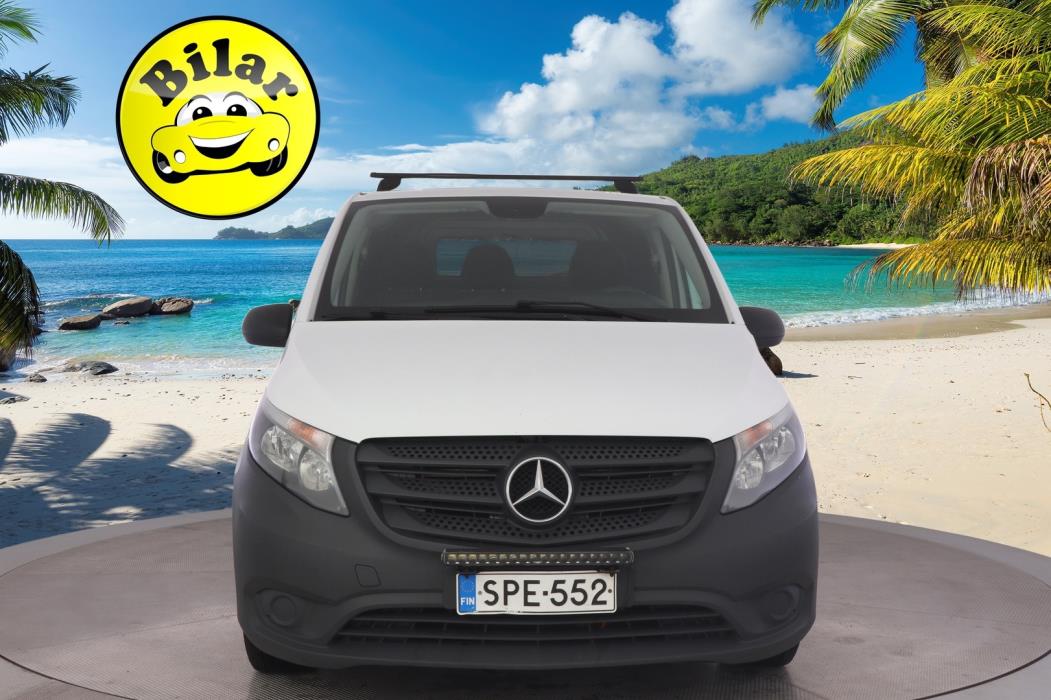 MERCEDES-BENZ Vito 2020