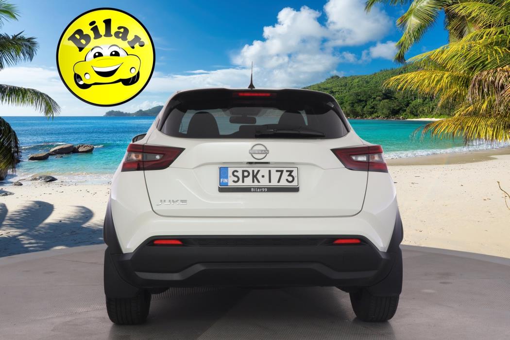 NISSAN Juke 2023