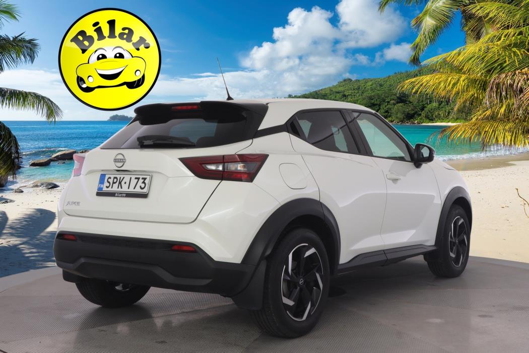 NISSAN Juke 2023