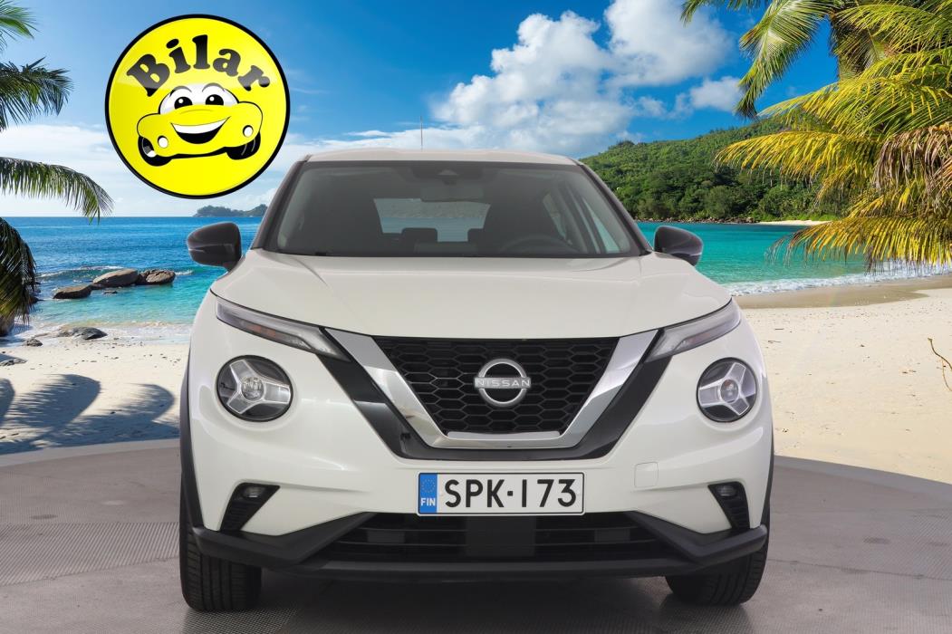 NISSAN Juke 2023