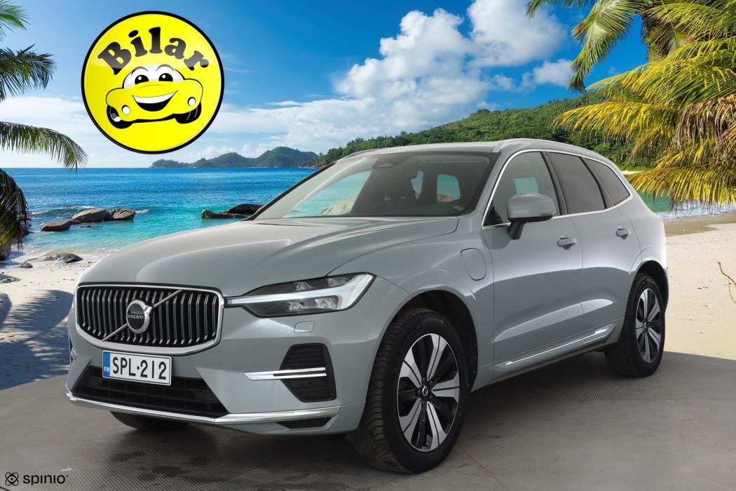 VOLVO XC60 2024