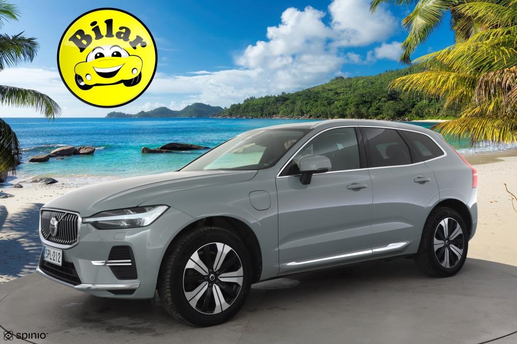 VOLVO XC60 2024