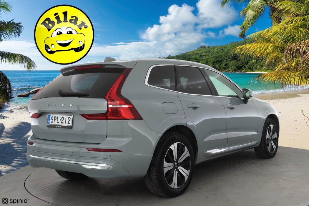VOLVO XC60 2024