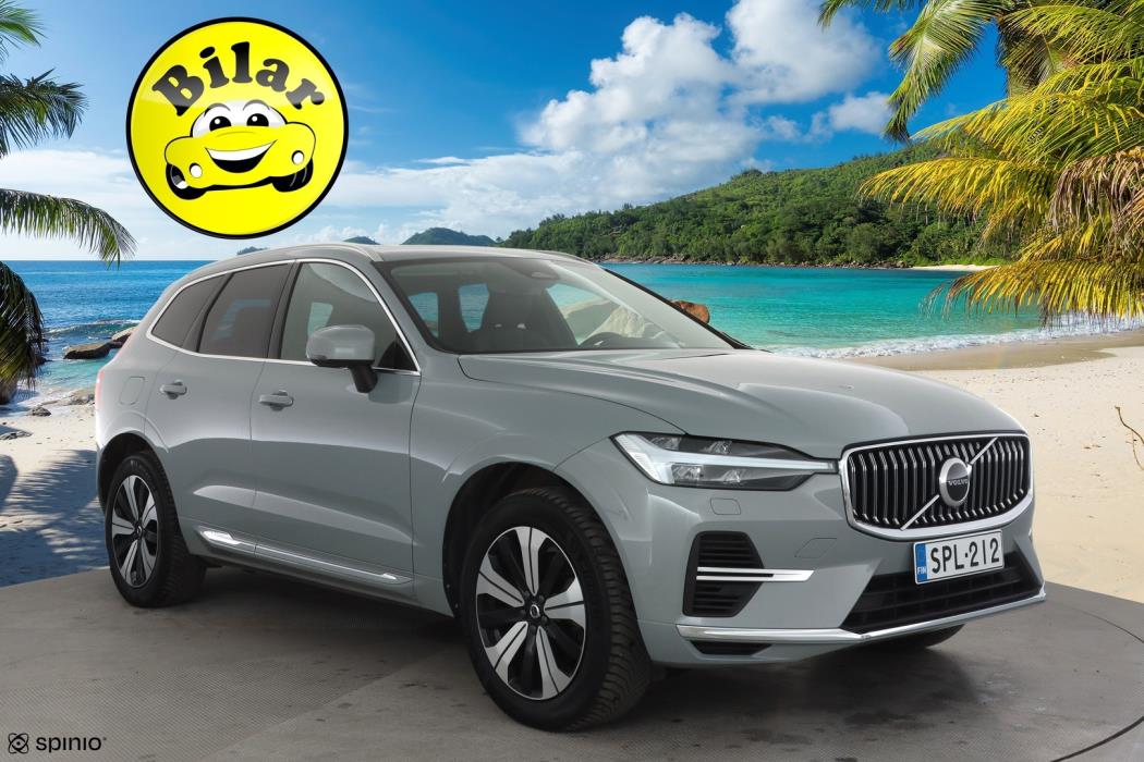 VOLVO XC60 2024
