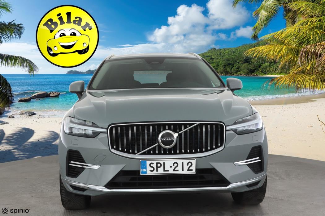 VOLVO XC60 2024