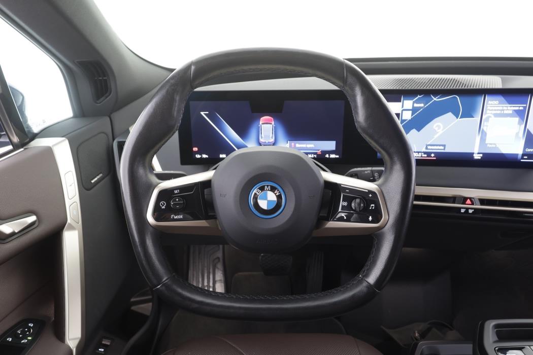 BMW iX 2022