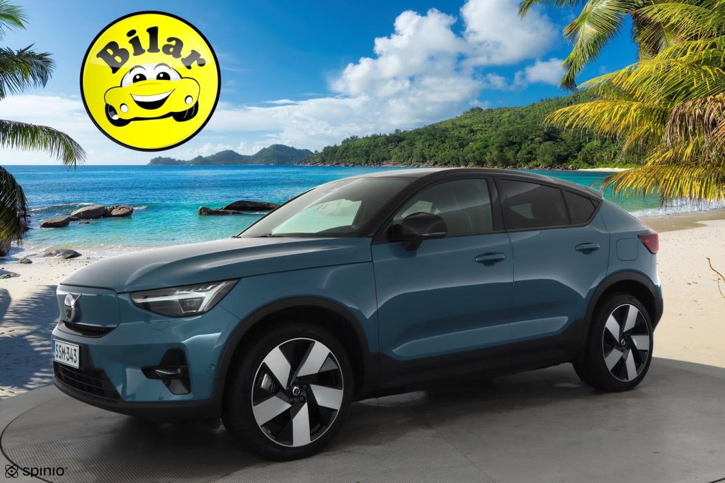 VOLVO C40 2022