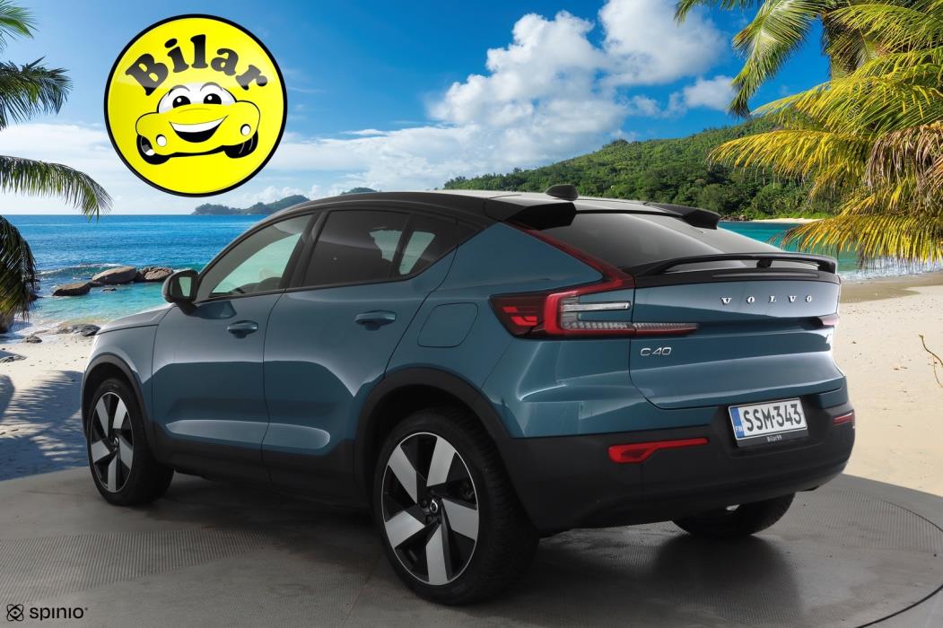 VOLVO C40 2022