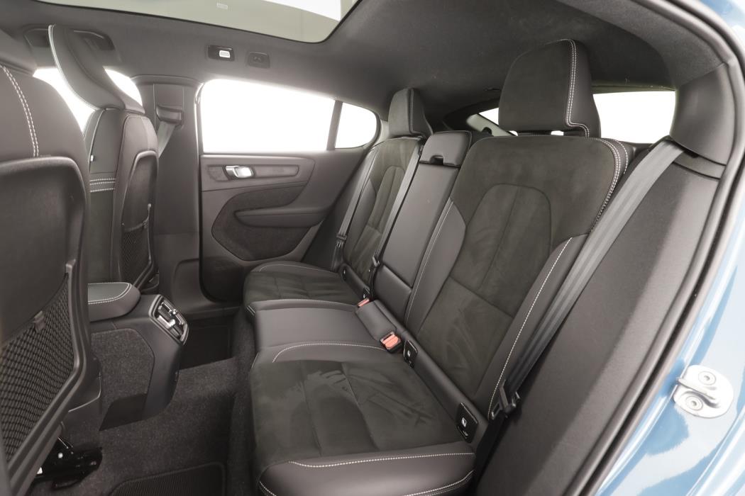 VOLVO C40 2022