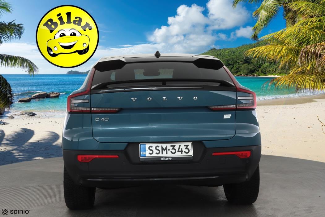 VOLVO C40 2022